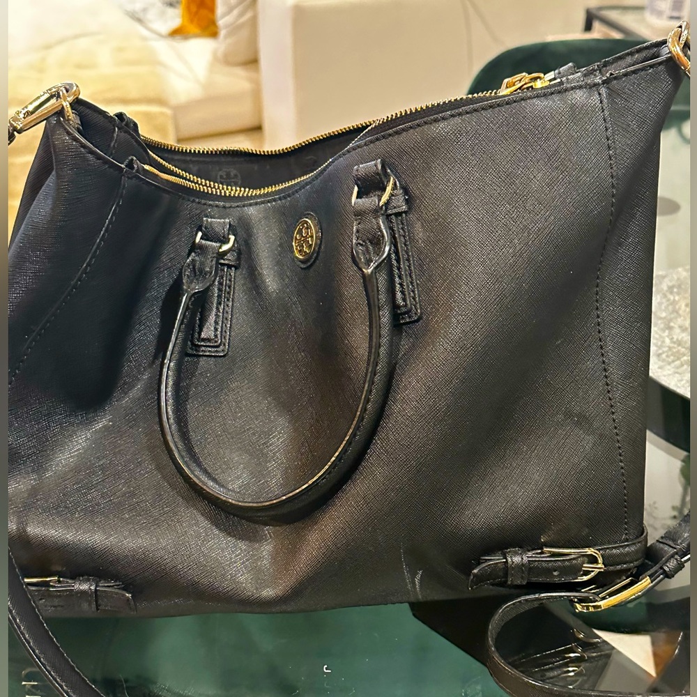 Tory Burch large tote